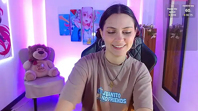 AlanaGarcia19 webcam