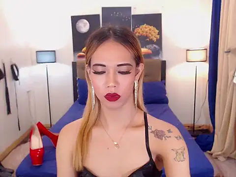 PreciousAmore webcam