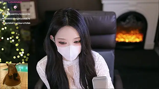 美女Cililike在线直播