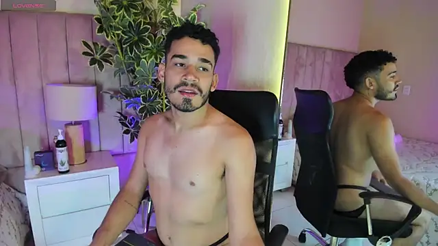 aries_unbound webcam