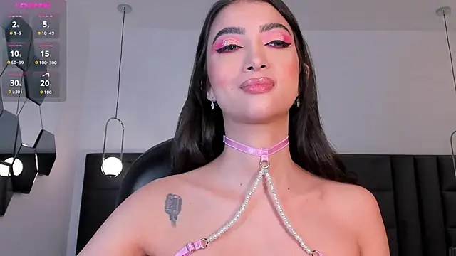 ValeriaVelvet webcam