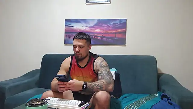 Tiberius_hunk webcam