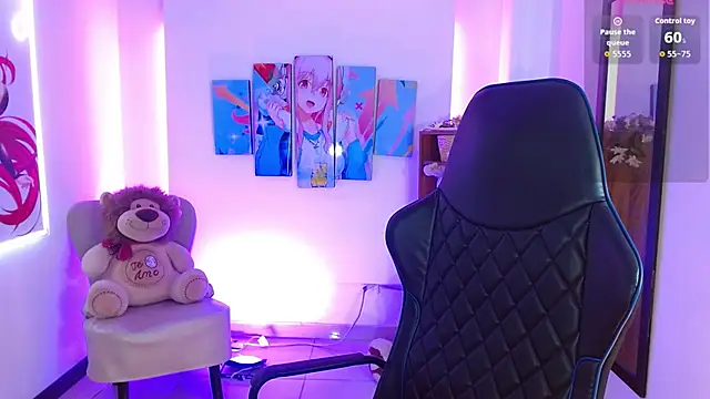 AlanaGarcia19 webcam