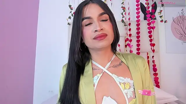 Silvanna-Casstro webcam