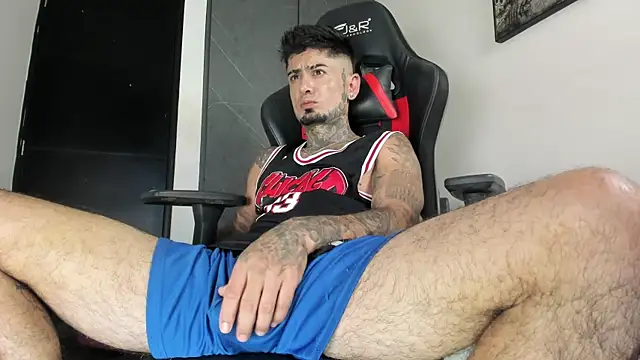 sergiio_mesa27 (M young) - big load and  full naked