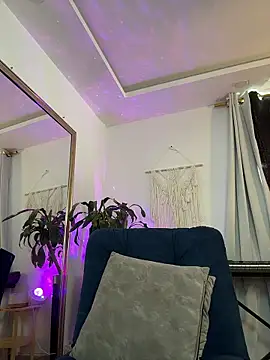 aaroncolombia (M young) - naked hot in mirrow