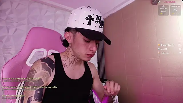 troy_rouge (M twink) - 🎯Get me hard