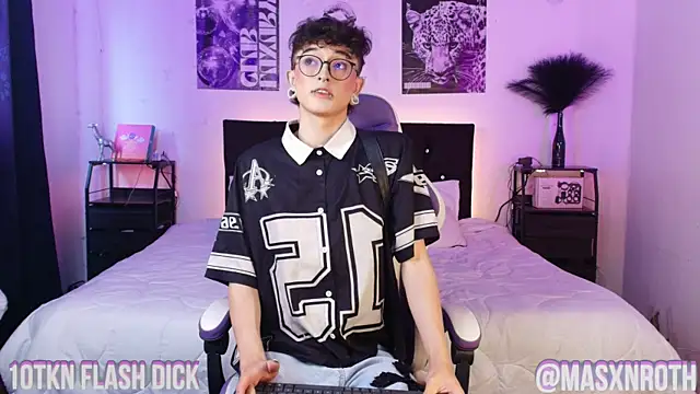 mason_rothwell (T teen) - NAKED  SHOW + OIL