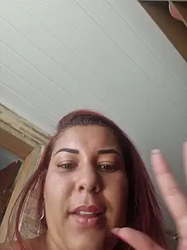 ruivagimisteriosa (F young) - Squirting na varanda da vizinha 💦😇😈