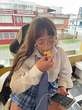 engell_fire (F young) - Naked outdoors 🥵💦