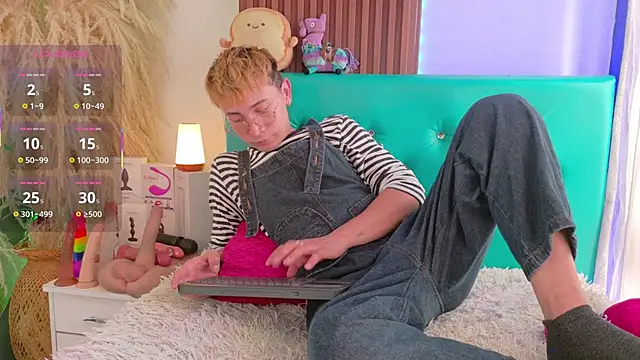 naughty__chriss (M young) - Cum show