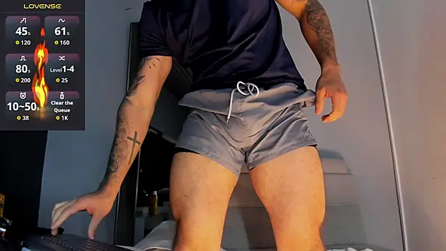 markwalker__ (M young) - 🔥Cock & Ass play, Smoke T, ParTy🔥