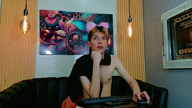 park_jimin1 (M twink) - masturbation for 3 minutes