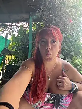 sofyalone_ (F milf) - Cream in my boobs