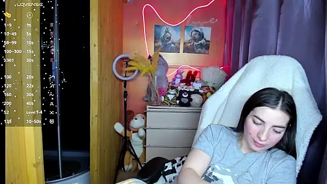 Fiery_Brunette_ webcam