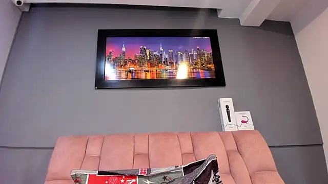 CharlotteCottin webcam