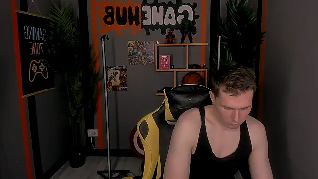 Hector_Spector webcam