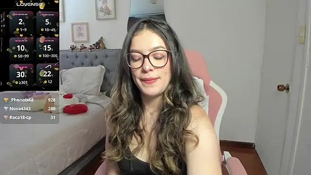 samysweet_8 - Samysweet_8's free webcam