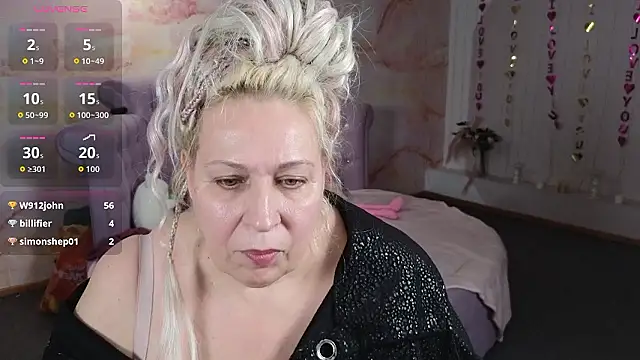 Penelope_Pinky webcam