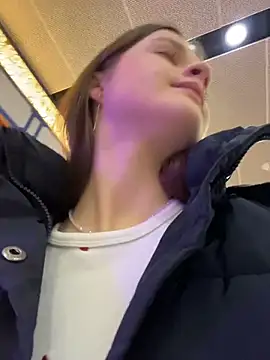 kittyqueeny (F young) - Get naked with DROOL AHEGAO