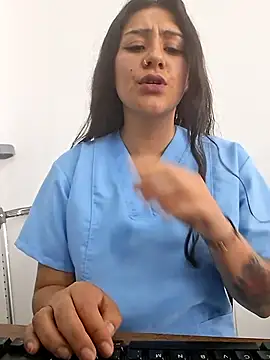 caroline__07 (Ask my age) - Full naked Office 😈Masturbation TICKET