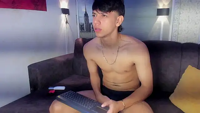 sebas_pretty7 (M twink) - get naked