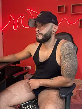 mike_savage3 (M young) - Spit stroking harder jerking public