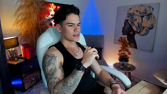 matias_murrier (M young) - SHOW NAKED🔥+ CUM🍆