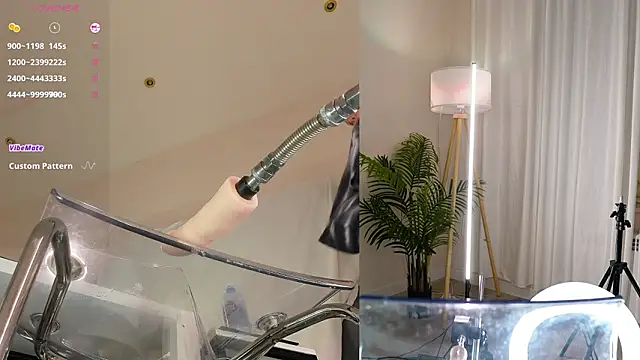 baby_blush (F young) - WAVE SQUIRT+1 hot video for last tipper