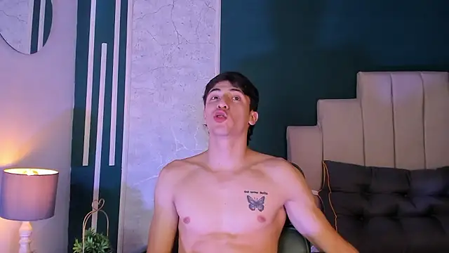 alessandrodybala (M young) - cum ale <3