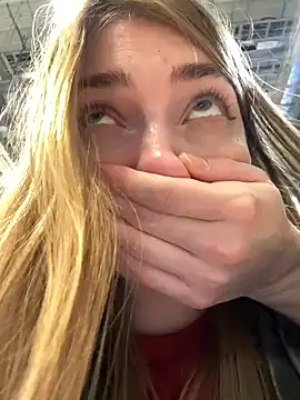 sunny___bunny (F young) - GO in 🚽 and HARD fuck my pussy