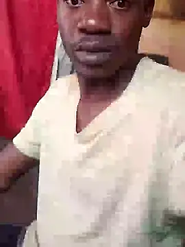 kaizer1 (M young) - Big cumshow African Kinq