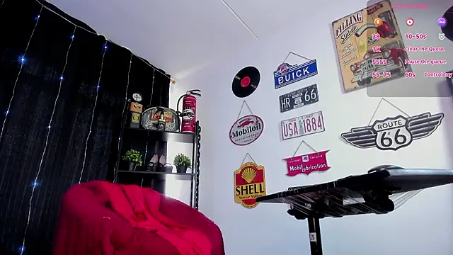 anuvyz_miller_ (T young) - BJ dick while i masturbate my dick 💦👅