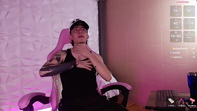 troy_rouge (M twink) - 🎯Tease with boxer