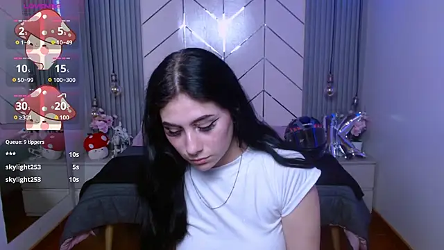 agarycus_ - Agarycus_'s free webcam