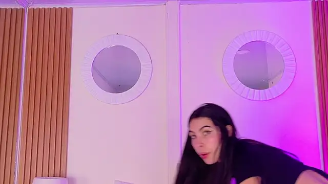 irisdelavega_ (F teen) - Cute petite tease… sweet but naughty