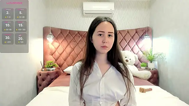 monicasway (F teen) - Dggy ass 💕 LUSH/PVT ON