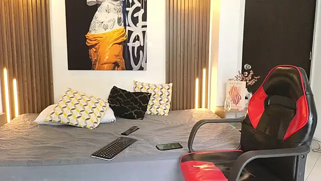 alan_return (M young) - HOT DANCE WITH OIL 🍆💧