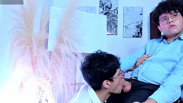 ian_and_austin (Ask my age) - fuck and both cum shot for u