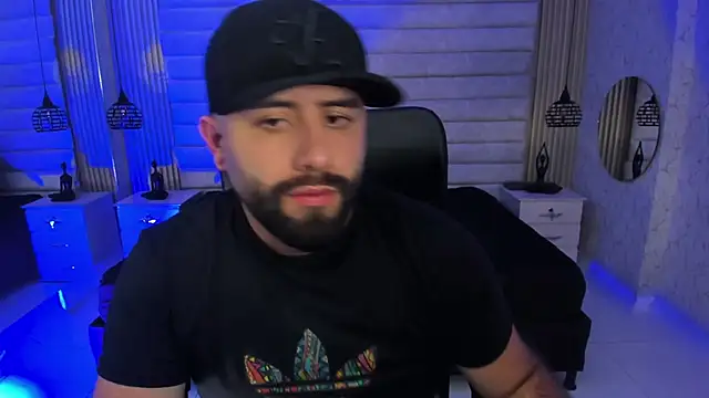 jhon_bear03 (M young) - worship your king