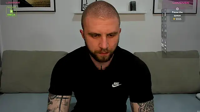 Gerard_Finbar webcam