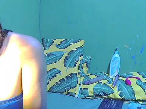 DirtyFistingBarbie webcam