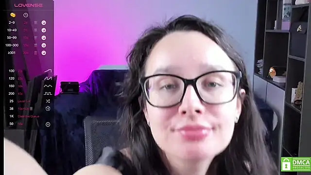 agatta_smith (F young) - teasing on the sofa