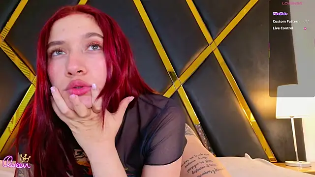 emmaacastro (F teen) - show me you cum my emma