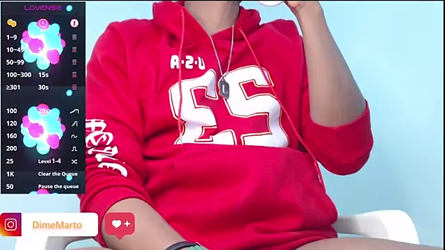 mike_black_22 webcam