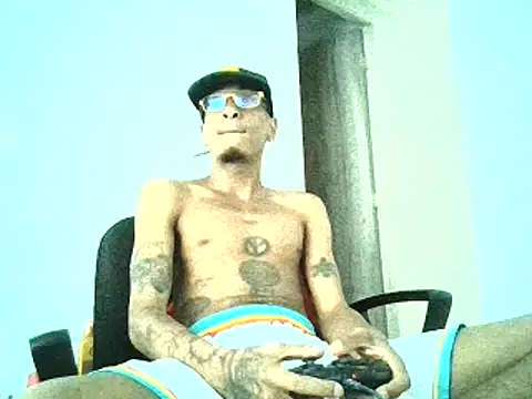 mellow_smoke webcam