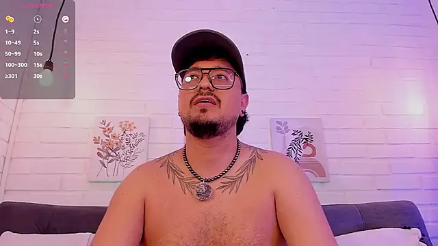 daviidevans_ - DaviidEvans_'s free webcam