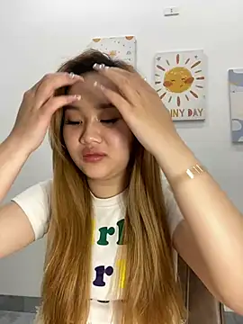 almira6868 (F young) - Happy New Year and today My Birday lovee