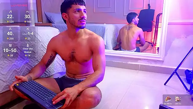 ArturoCardona_ webcam