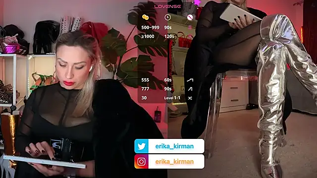 Erika_Kirman webcam